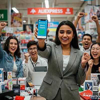 Método Eficiente para Criar Contas no Aliexpress Sem Erros