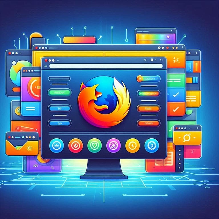 Firefox o Poder dos Multi-Account Containers