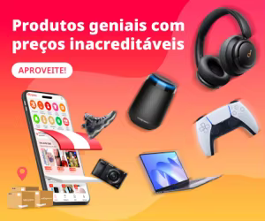 AliExpress Preços Imperdíveis