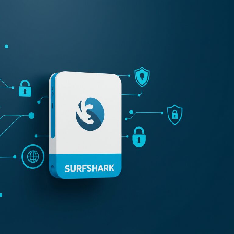 Surfshark VPN Premium