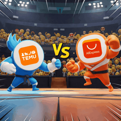 Temu não é (ainda) uma alternativa real ao Aliexpress — e aqui está o porquê